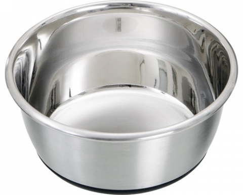 Pet Shop - Castron pentru câini, din oțel inoxidabil, 950 ml