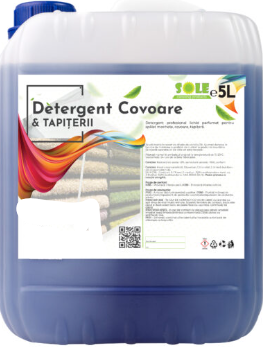 Detergenti si solutii curatare - Detergent Covoare si Tapiterii Lichid Automat