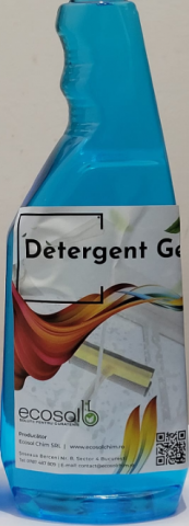 lichidari de stoc - Detergent Geamuri - Pet 0.750