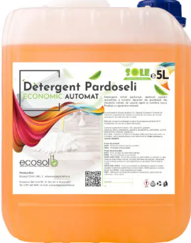 Detergenti si solutii curatare - Detergent Pardoseli Automat Economic Lichid