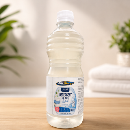 Mostre - Mostra Detergent Rufe