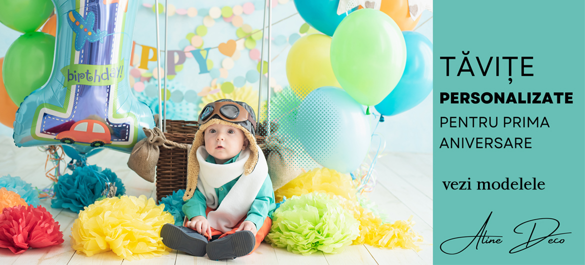 Catalog seturi tavite personalizate