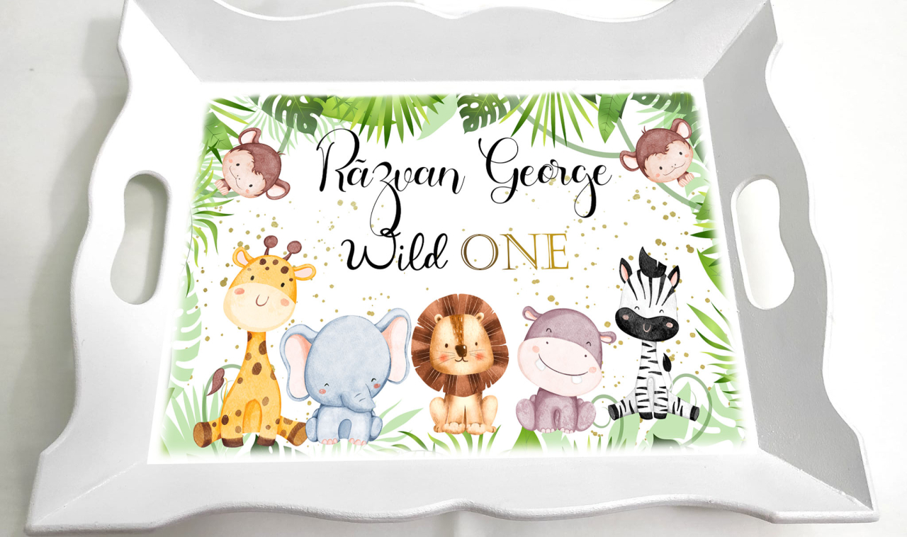 Tava mot baiat Wild One Safari [1]