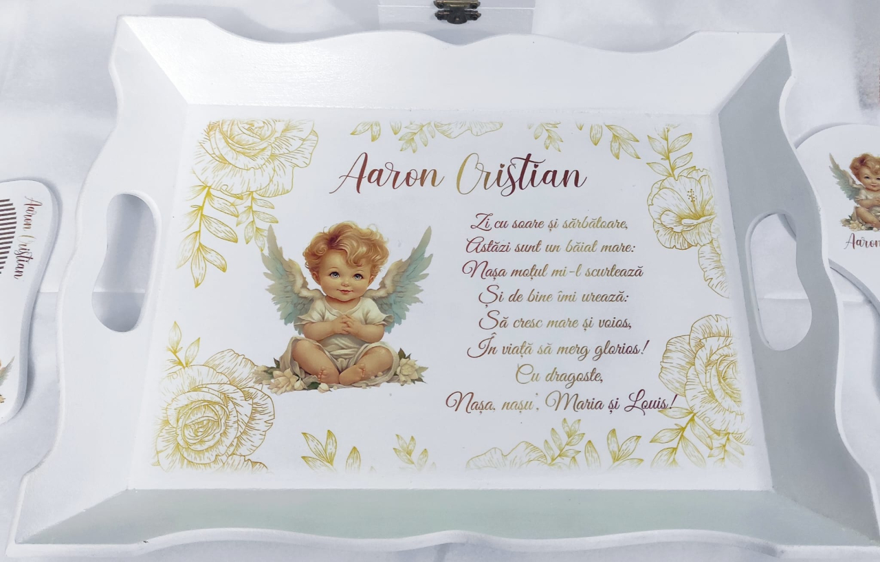 Set mot personalizat Cute Little Angel [1]