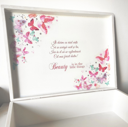 Cufar trusou botez Fairy in the woods [2]