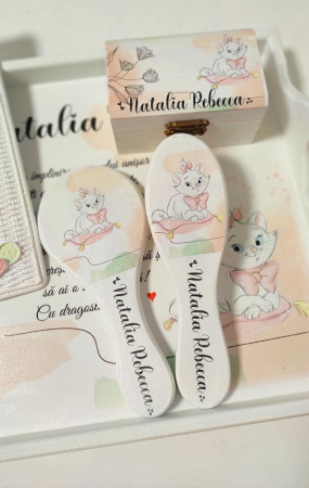 Set de mot fetita ”Pisicuta Marie” [2]
