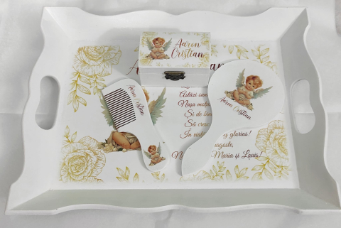 Set mot personalizat Cute Little Angel [1]