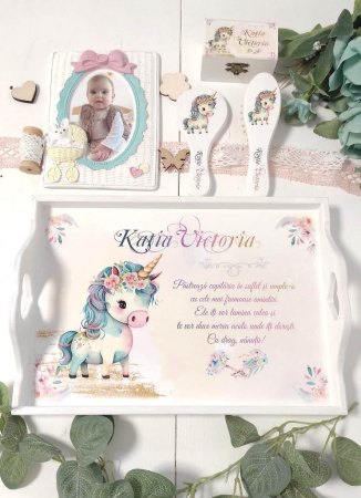 Set mot personalizat Magic Unicorn [1]