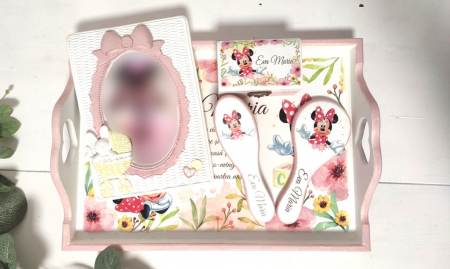 Set mot tavita Red Minnie [1]