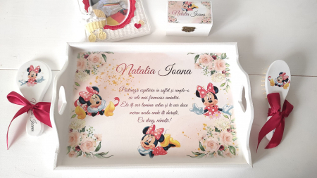 Set mot tavita Red Minnie [2]