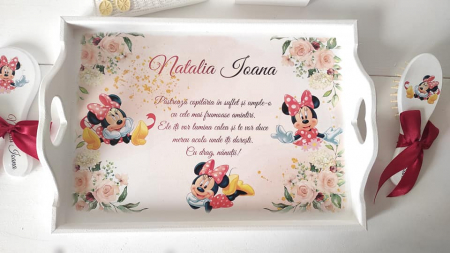 Set mot tavita Red Minnie [1]