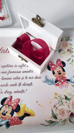 Set mot tavita Red Minnie [3]