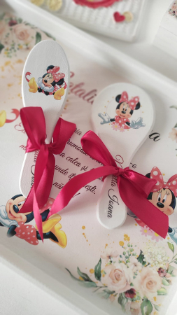 Set mot tavita Red Minnie [4]