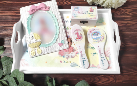 Set mot/turta - Unicorn Amelia [3]