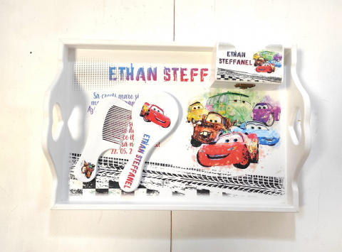 Set tavita mot Cars [1]