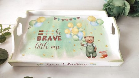 Set tavita mot Teddy bear & balloons [2]