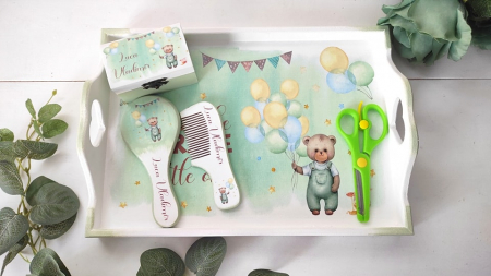 Set tavita mot Teddy bear & balloons [1]