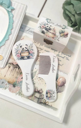 Set mot personalizat Sweet Panda [4]