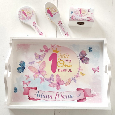 Tava mot fetite Little Sweet Onederful [2]