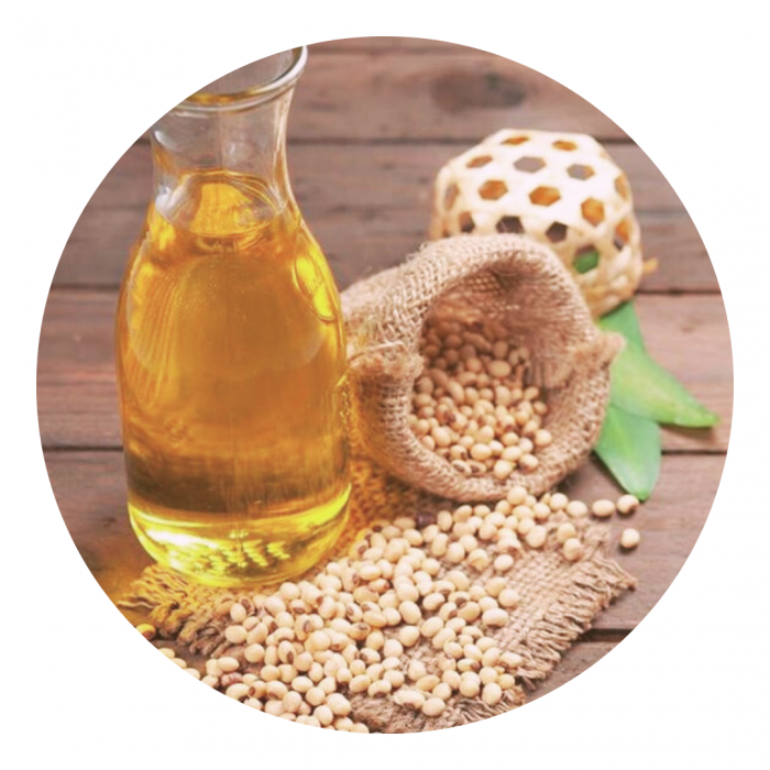 Degummed soybean oil [1]