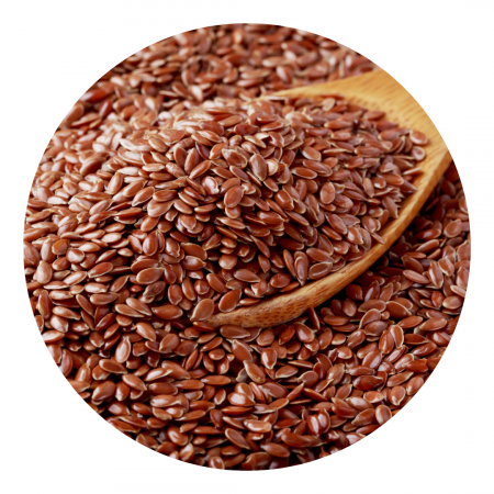 Other seeds - Brown flax seeds