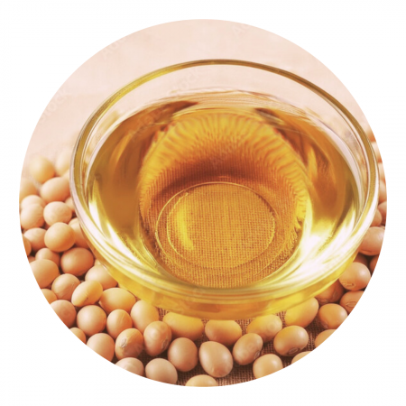 Soybean oil - Crude  soybean oil