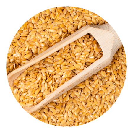 Other seeds - Golden flax seeds