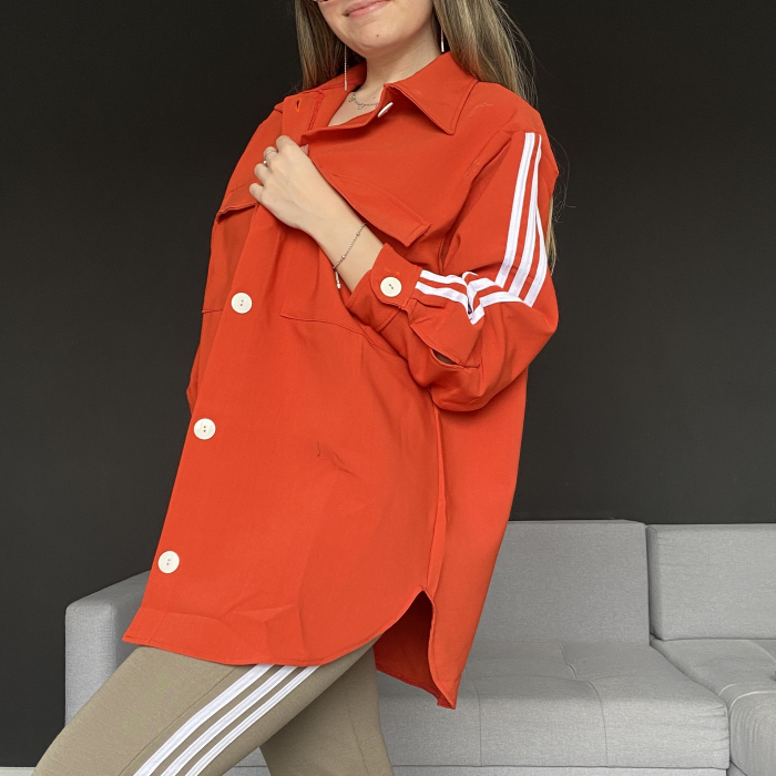 Cămașă jacheta [2]