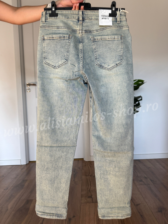 Blugi 8227 curea cadou [1]