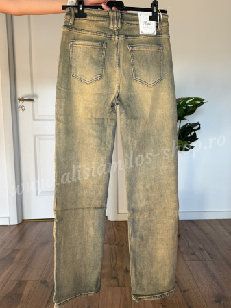 Blugi 91373 curea cadou [1]