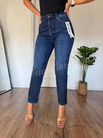 Blugi - Blugi LDL-1232 curea cadou