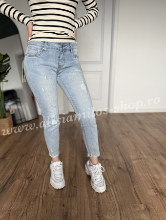 Blugi - Blugi SH1939 talie medie