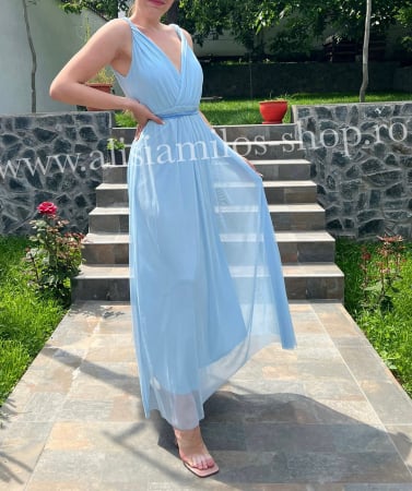 Rochie Tull Deluxe [1]