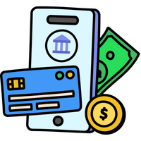 Plata ramburs sau card