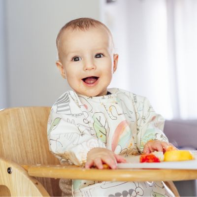 Diversificarea la bebeluși: ghid complet pentru părinți