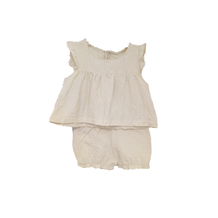 Set hrănire bebeluși 6 piese silicon fără BPA cu ventuză + compleu verde pastel bumbac | AllBebe [2]