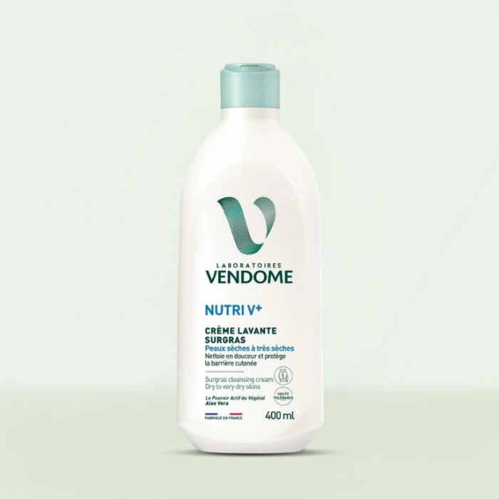 Cremă de duș ultra nutritivă Nutri V+, 750 ml [2]
