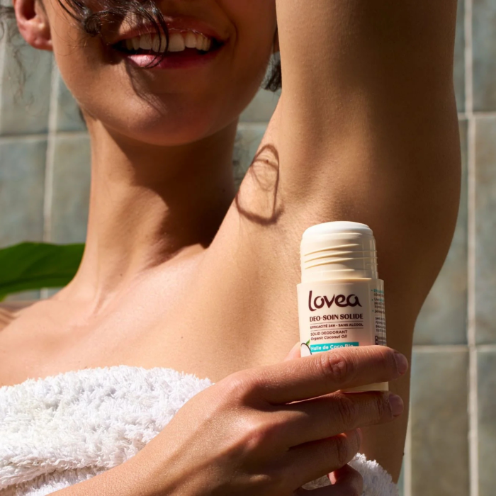 Deodorant solid natural cu ulei de cocos bio [3]