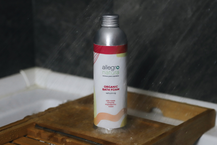 Gel de duș bio revigorant, 250ml [2]