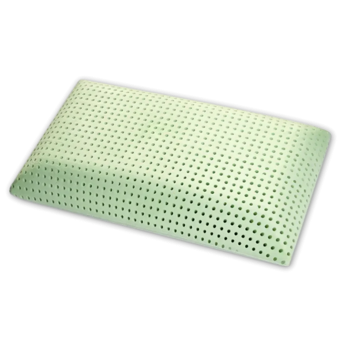 Pernă Green Bio Max memory cu protecție antiacarieni [2]