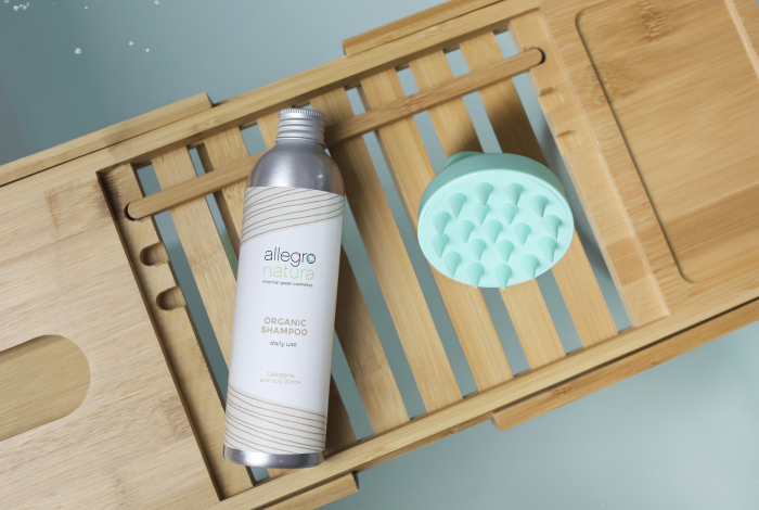 Șampon organic pentru utilizare zilnică, 250 ml [2]