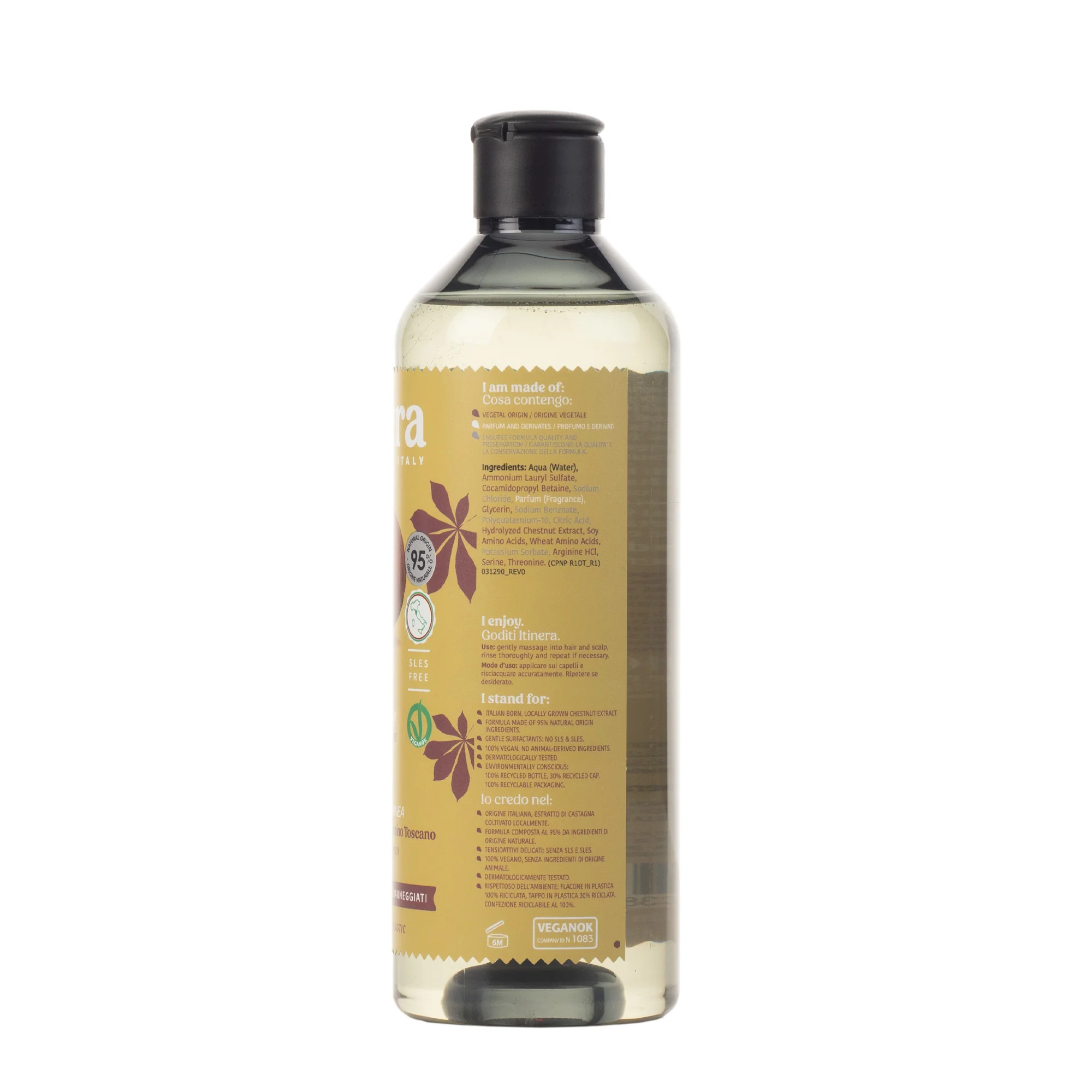 Șampon pentru protecție termică, 370 ml [3]