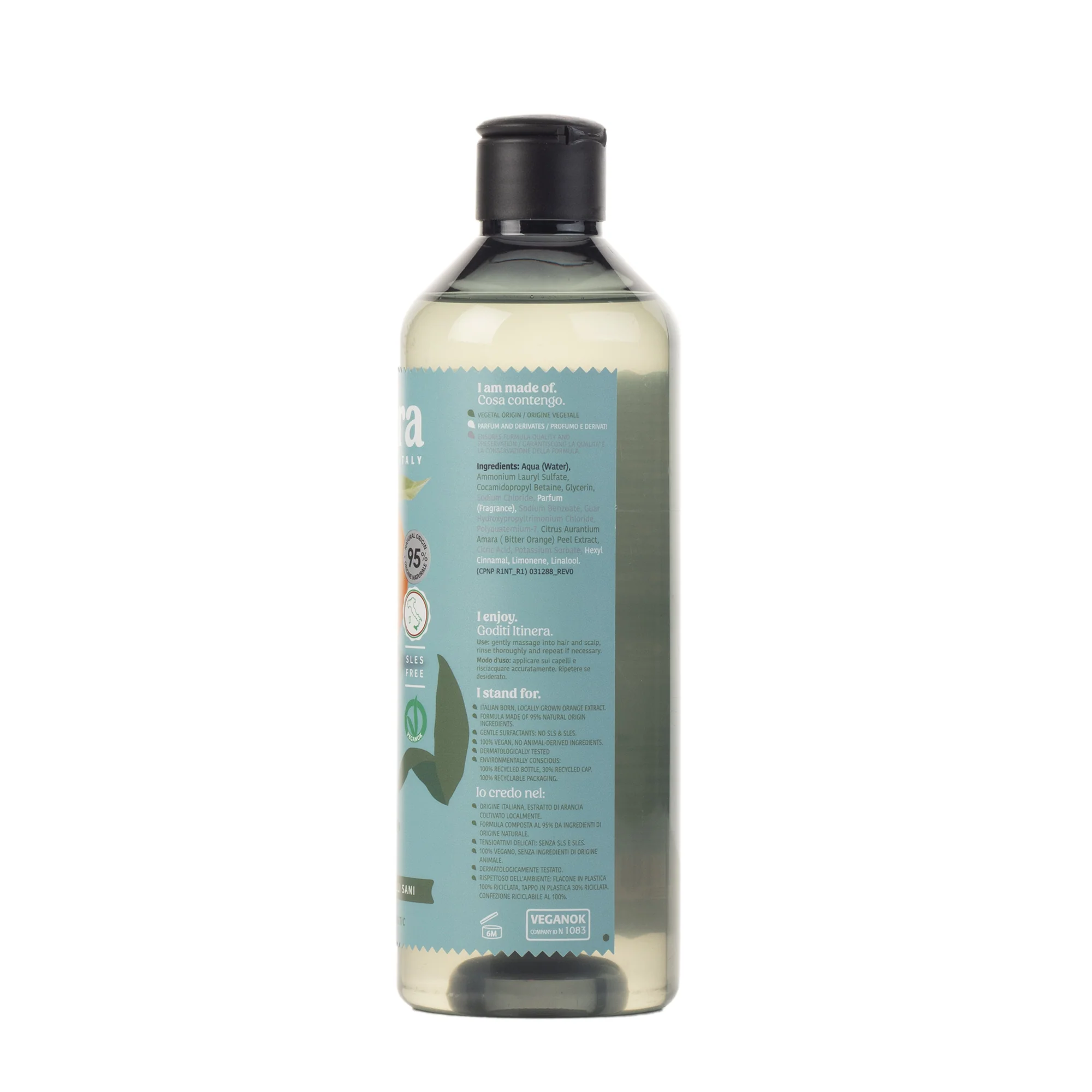 Șampon reparator pentru utilizare zilnică, 370 ml [3]