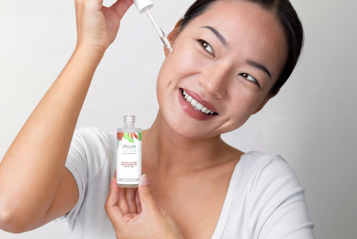 Ser cu niacinamidă 5% Korean Active 30ml [3]