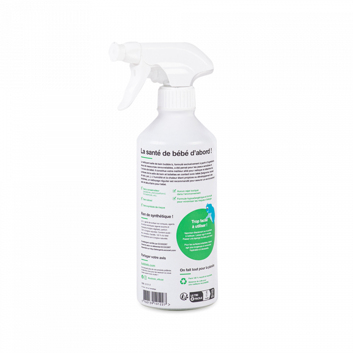 Allergyzen spray de curățare pentru baie 100% organic 500 ml [2]
