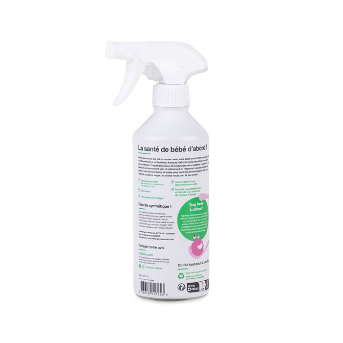 Allergyzen spray multisuprafețe 100% organic 500 ml [2]