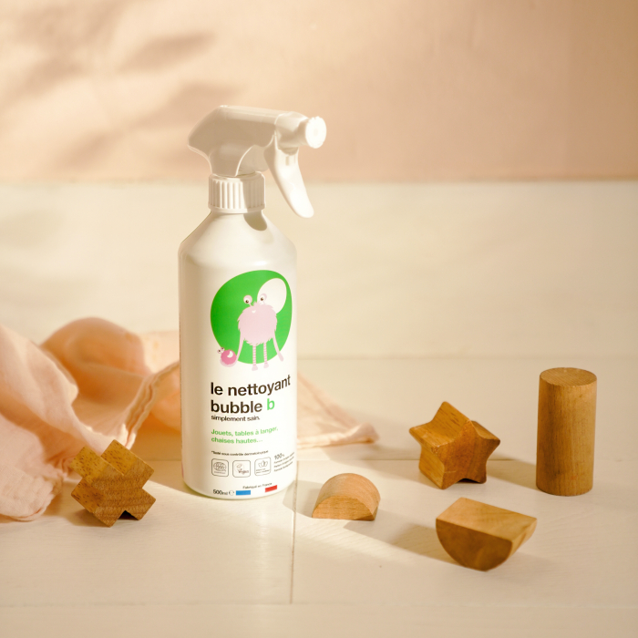 Allergyzen spray multisuprafețe 100% organic 500 ml [3]