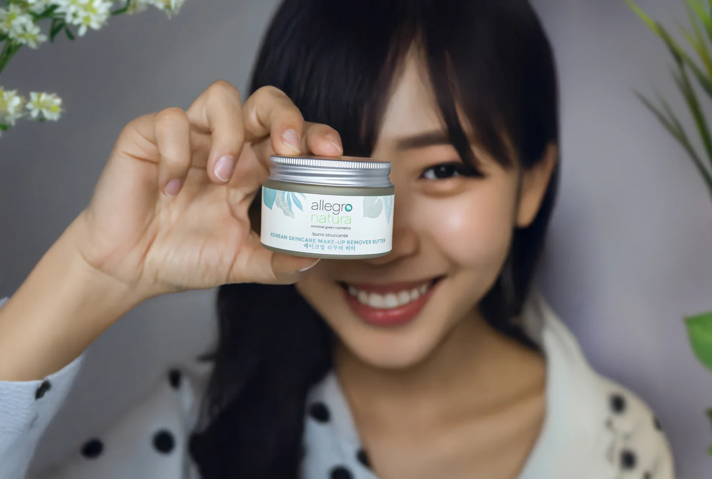 Unt demachiant Korean Active 50ml [2]
