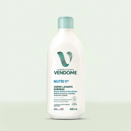 Cremă de duș ultra nutritivă Nutri V+, 750 ml [1]