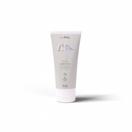 Bu Bu Baby - Cremă pentru zona scutecului Bu Bu Baby, 125 ml